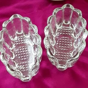 Silverware Holders for spoons, forks on your buffet, coffee or tea time event.